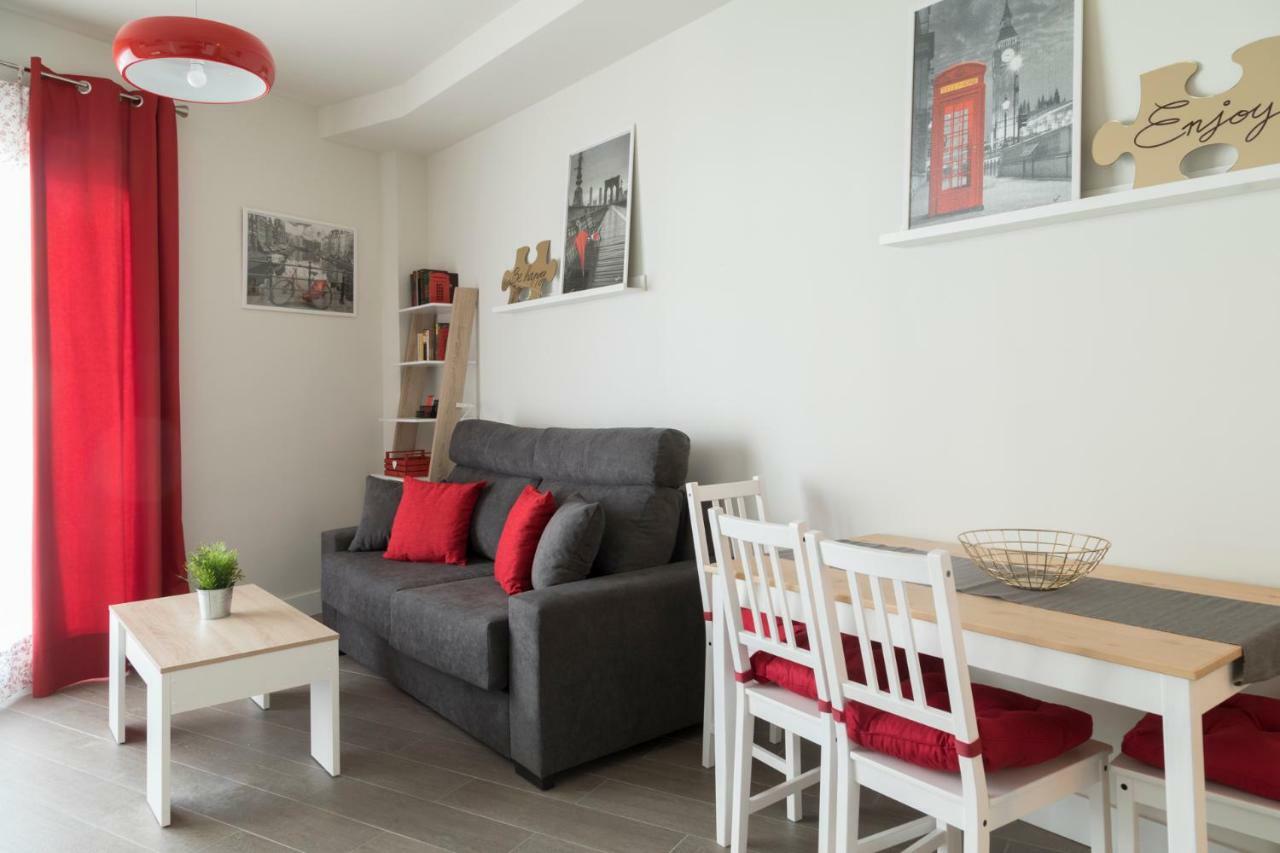 Suncity Teatro Premier Apartment Malaga Ngoại thất bức ảnh