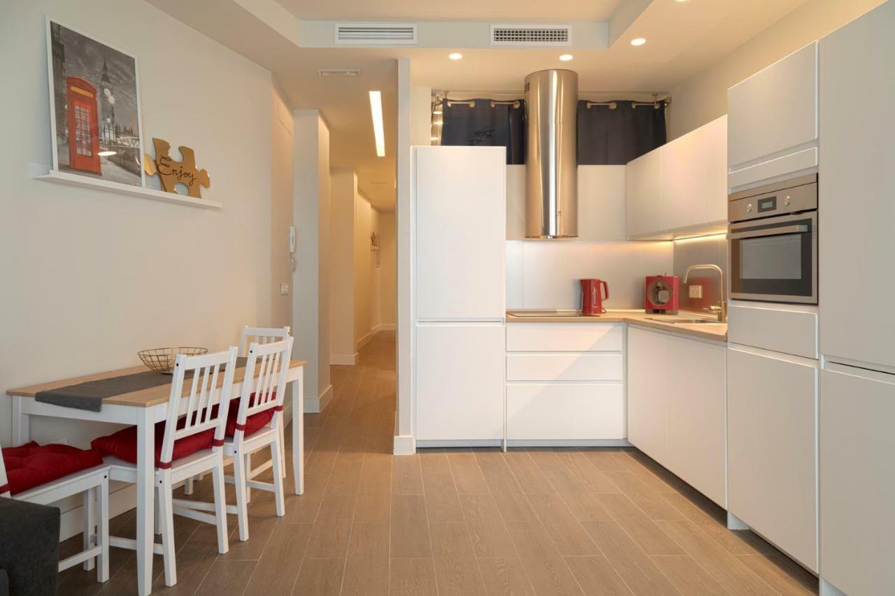 Suncity Teatro Premier Apartment Malaga Ngoại thất bức ảnh