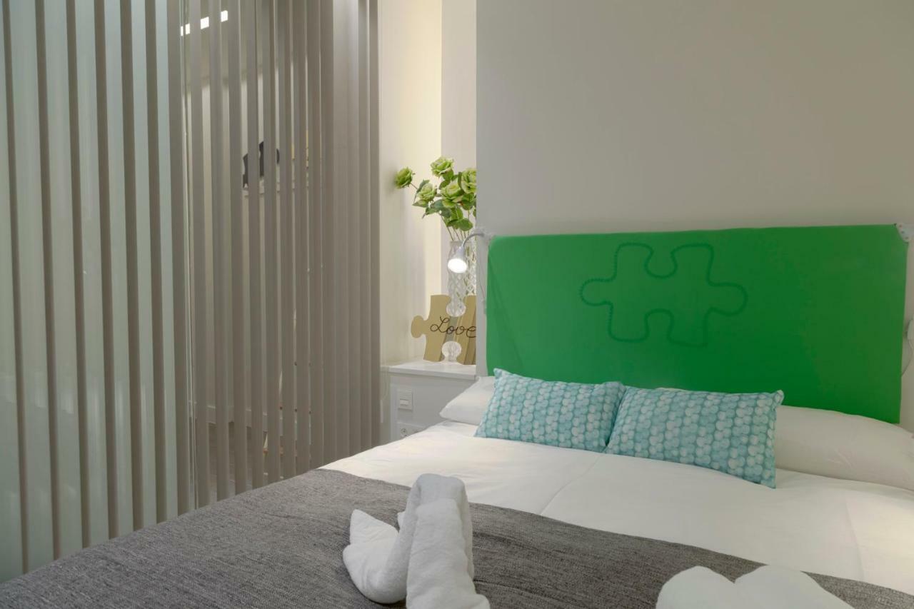Suncity Teatro Premier Apartment Malaga Ngoại thất bức ảnh