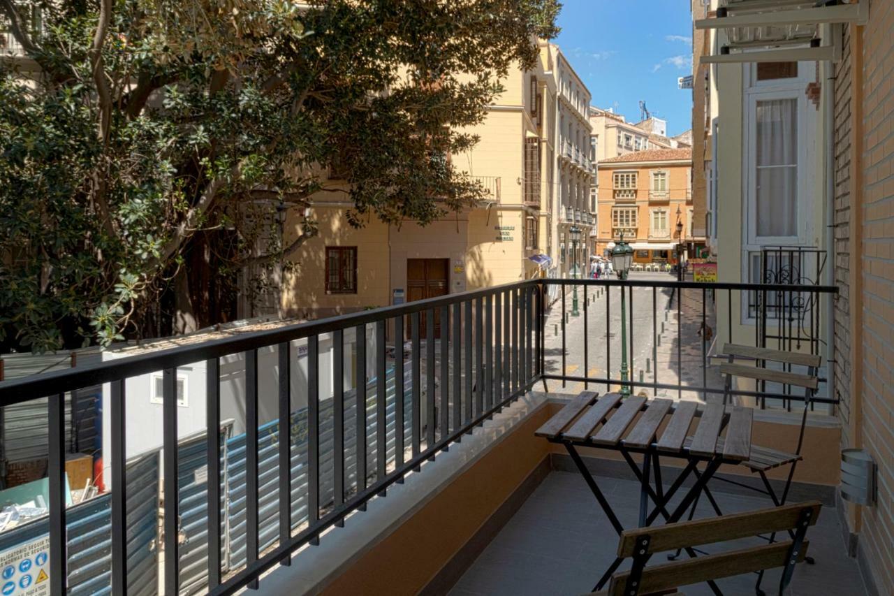 Suncity Teatro Premier Apartment Malaga Ngoại thất bức ảnh