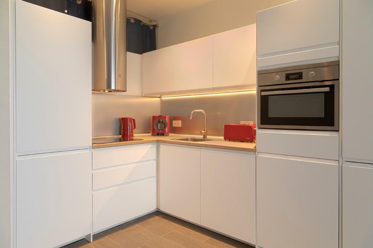 Suncity Teatro Premier Apartment Malaga Ngoại thất bức ảnh