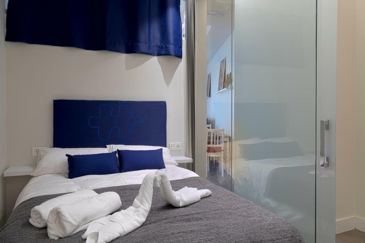 Suncity Teatro Premier Apartment Malaga Ngoại thất bức ảnh