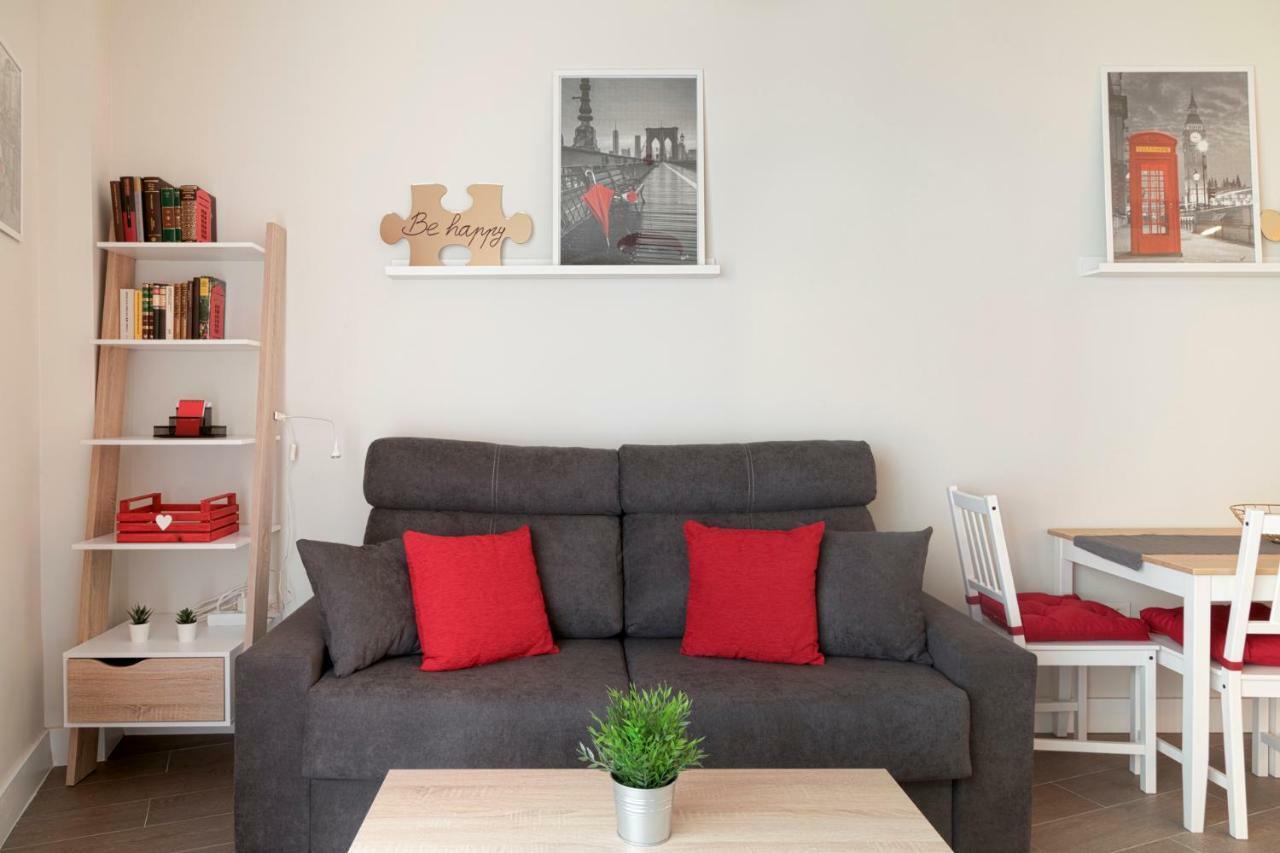 Suncity Teatro Premier Apartment Malaga Ngoại thất bức ảnh